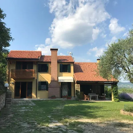 Casa Vacanze Agli Ulivi Baone Exterior photo
