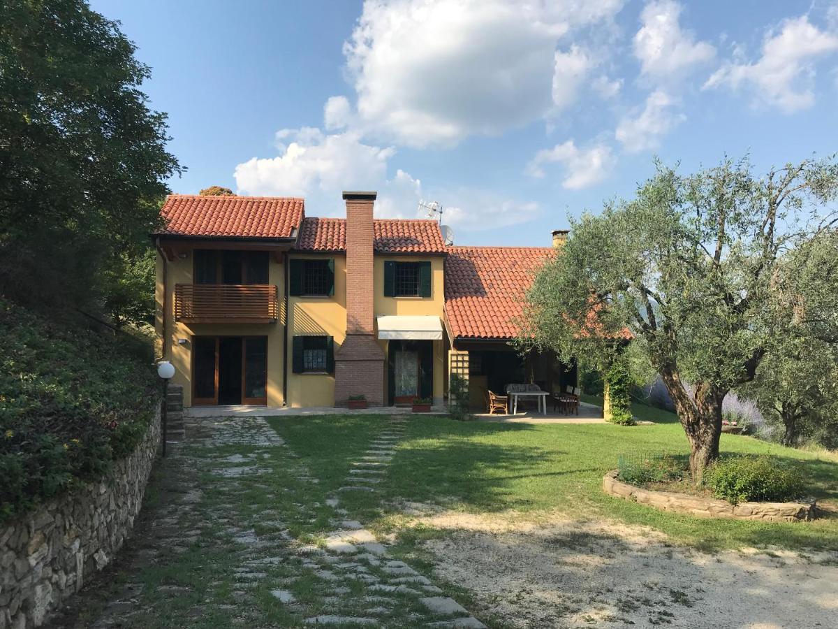 Holiday home Agli Ulivi